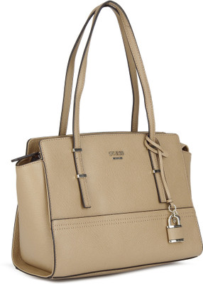 

Guess Satchel(Brown)