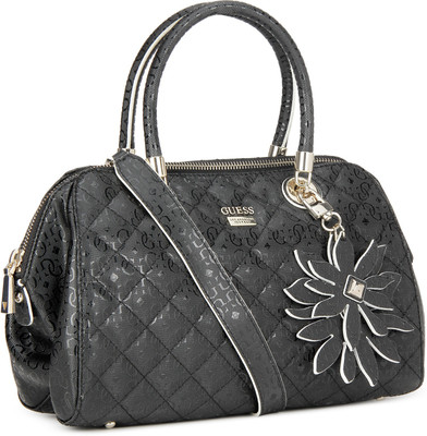 

Guess Satchel(Black)