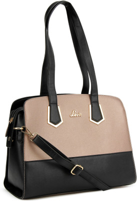 

Lavie Satchel(Black, Brown)