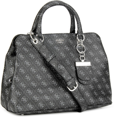 

Guess Satchel(Black)