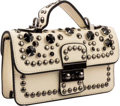 

Voyage Sling Bag(White)