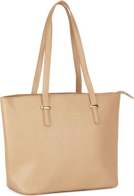 

Remanika Shoulder Bag(Beige)
