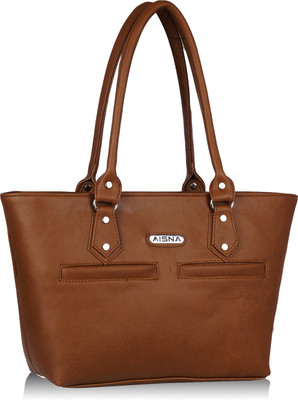 

Aisna Shoulder Bag(Tan)