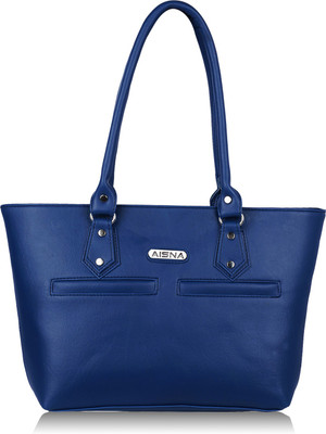

Aisna Shoulder Bag(Blue)