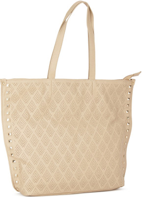 

Remanika Shoulder Bag(Beige)