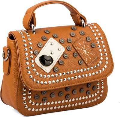 Voyage Sling Bag(Brown)