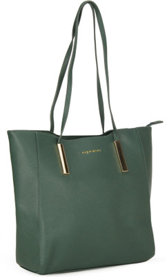 Chemistry Shoulder Bag(Green)