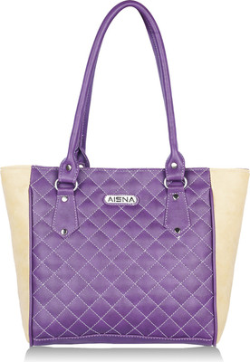 

Aisna Shoulder Bag(Purple)