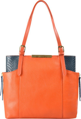 

Hidesign Sling Bag(Orange)