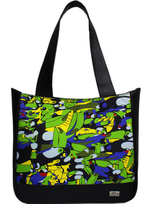 

Anglopanglo Shoulder Bag(Black)