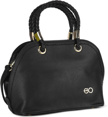

E2O Fashion Satchel(Black)