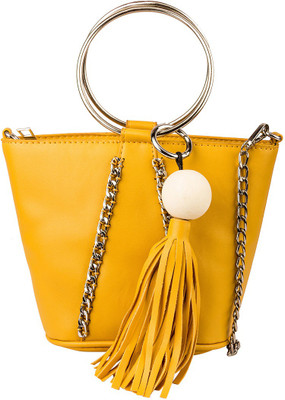 

Voyage Sling Bag(Yellow)