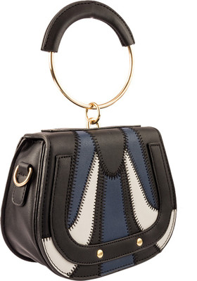 

Voyage Sling Bag(Blue, Black), Black;blue