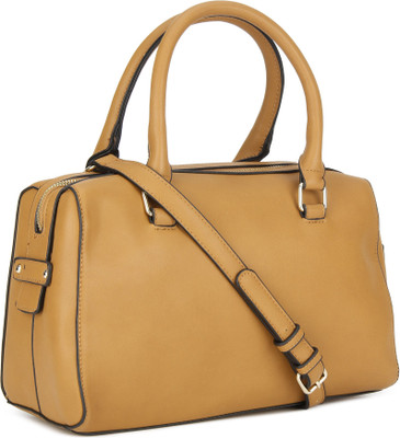 

Forever 21 Satchel(Tan)