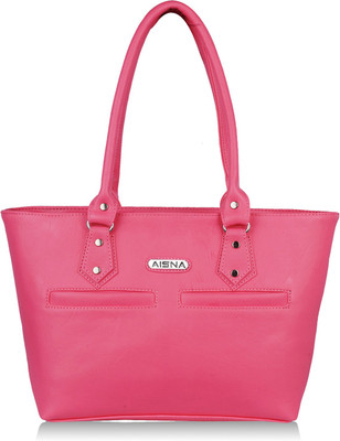

Aisna Shoulder Bag(Pink)