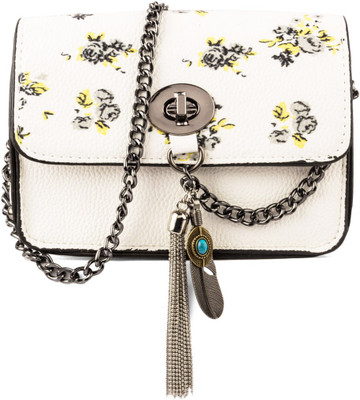 

Voyage Sling Bag(White)