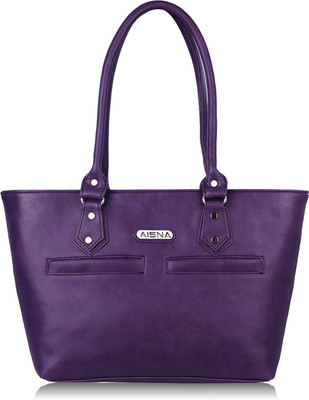

Aisna Shoulder Bag(Purple)