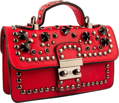 

Voyage Sling Bag(Red)