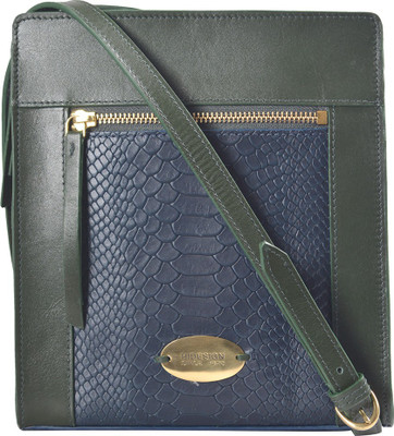 

Hidesign Sling Bag(Blue)