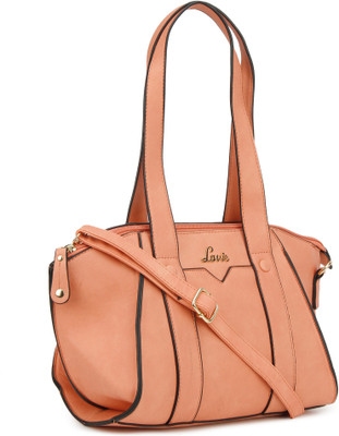 

Lavie Satchel(Orange, Black), Black;orange