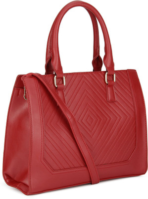 

Remanika Hand-held Bag(Maroon)