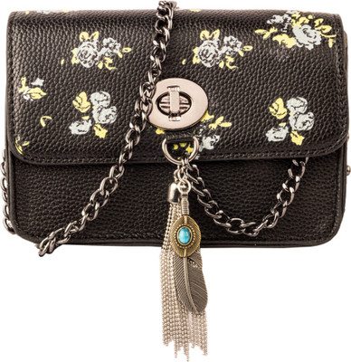 

Voyage Sling Bag(Black)