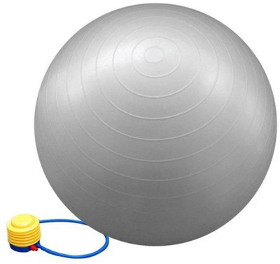 

Mantavya Gym Ball with Free Air Foot Pump Gym & Fitness Kit