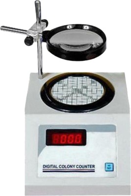 

BEXCO Digital Colony Counter(Multicolor)