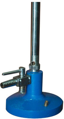 

BEXCO Bunsen burner with stop cock(Multicolor)