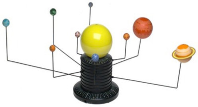 

BEXCO Solar system plastic(Multicolor)