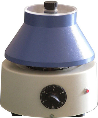 

BEXCO Bench Top Doctor Centrifuge ABS Body 8 X 15ML(Multicolor)