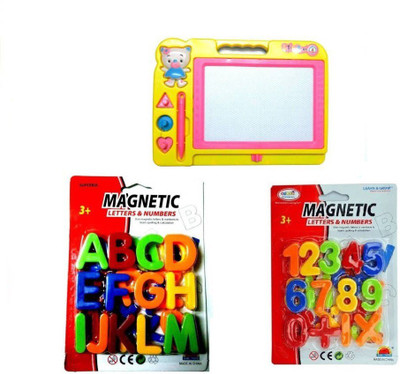 

Users DSS Grand Kids_Home Study Gift Kit Trio Pack(Multicolor)