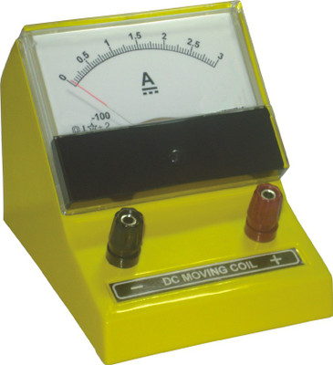 

BEXCO Ammeter model - MR100(Multicolor)