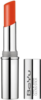 

beyu Care & Shine Gloss Stick(No. 38 Orange Flame)