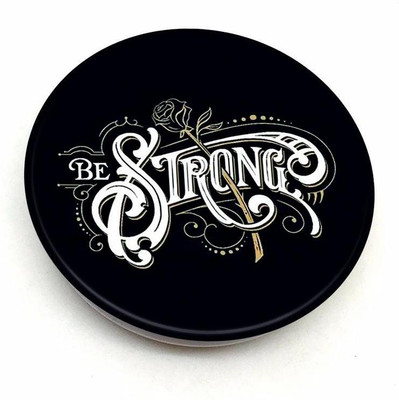 CRAZYINK Be Strong Mobile Holder