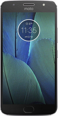 Moto G5s Plus (Lunar Grey, 64 GB)(4 GB RAM)