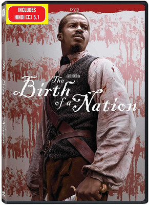 

The Birth of a Nation [DVD] [2017](DVD English)