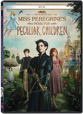 

Miss Peregrines Home for Peculiar Children [DVD] [2017](DVD English)
