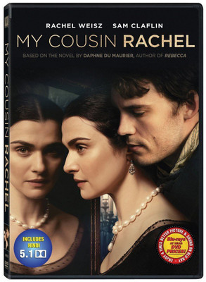 

My Cousin Rachel [DVD] [2017](DVD English)