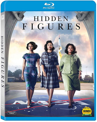 

Hidden Figures [Blu-ray] [2017](Blu-ray English)