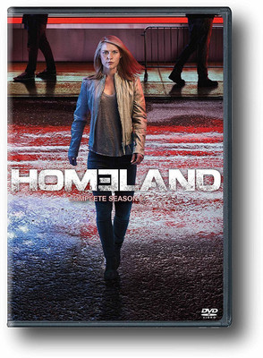 

Homeland: Complete Season 6(DVD English)