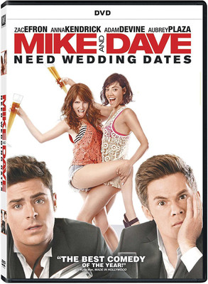 

Mike and Dave Need Wedding Dates [DVD] [2017](DVD English)