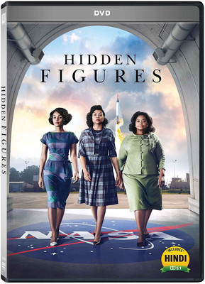 

Hidden Figures [DVD] [2017](DVD English)