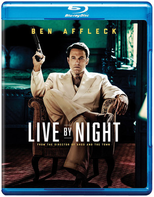Live by Night [Blu-ray] [2017](Blu-ray English)