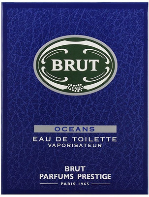

Brut Oceans Eau De Toilette - 100 ml(For Men)