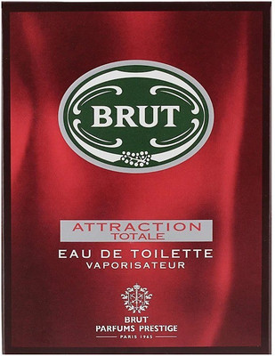 

Brut Imported Attraction Totale Eau de Toilette - 100 ml(For Men)