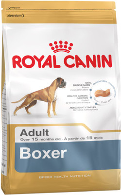 

Royal Canin Boxer Adult 3 kg Dry Dog Food