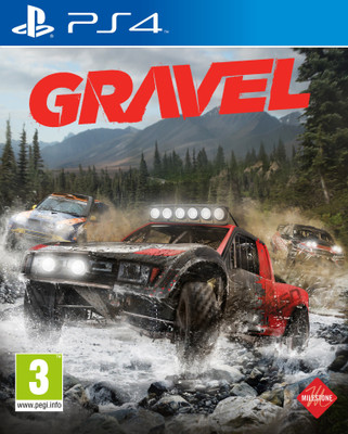 Gravel(for PS4)