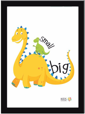 

Small-Big Paper Print(11.69 inch X 8.27 inch)