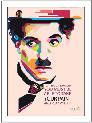 

Your-Pain Paper Print(11.69 inch X 8.27 inch, Framed)